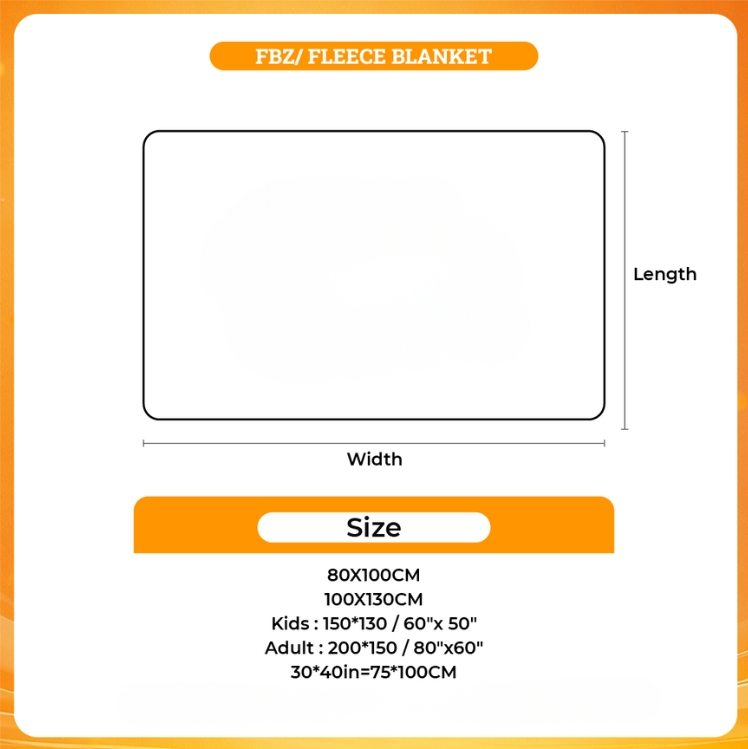 3D Fleece Blanket - Haikyuu AU Store