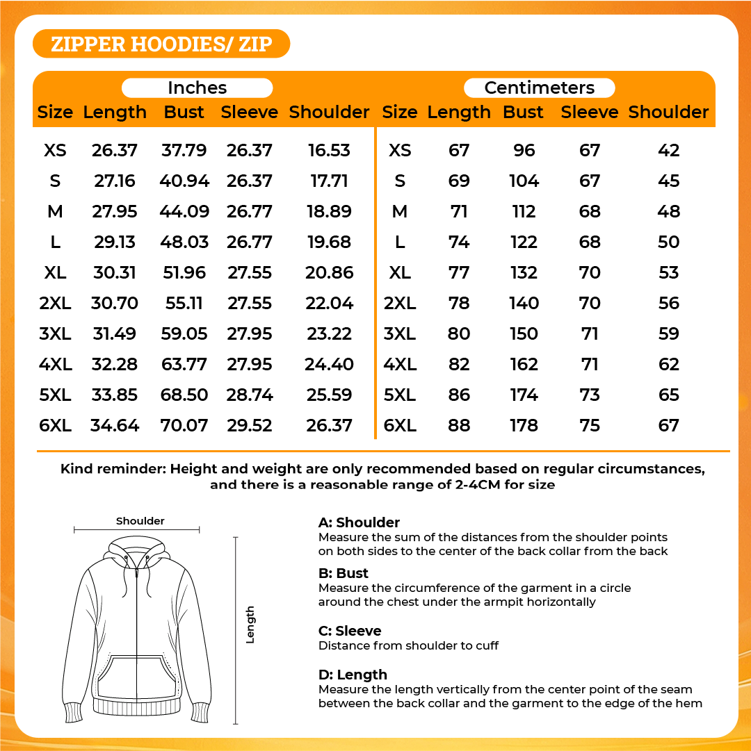 zip hoodie 1 - Haikyuu AU Store