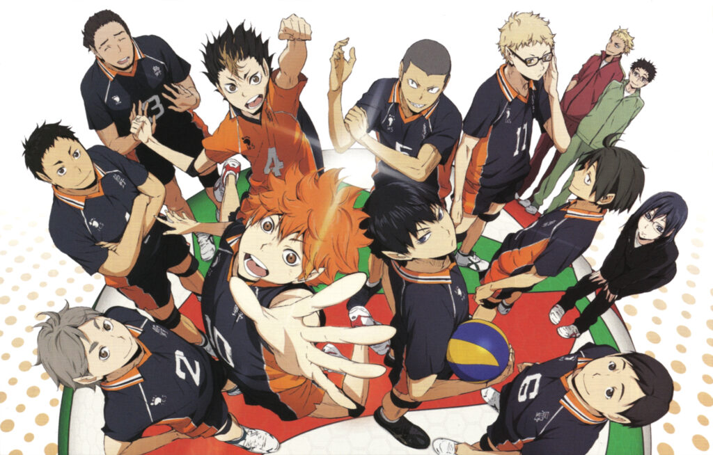 Haikyuu in 2026: Latest Updates & Franchise Overview