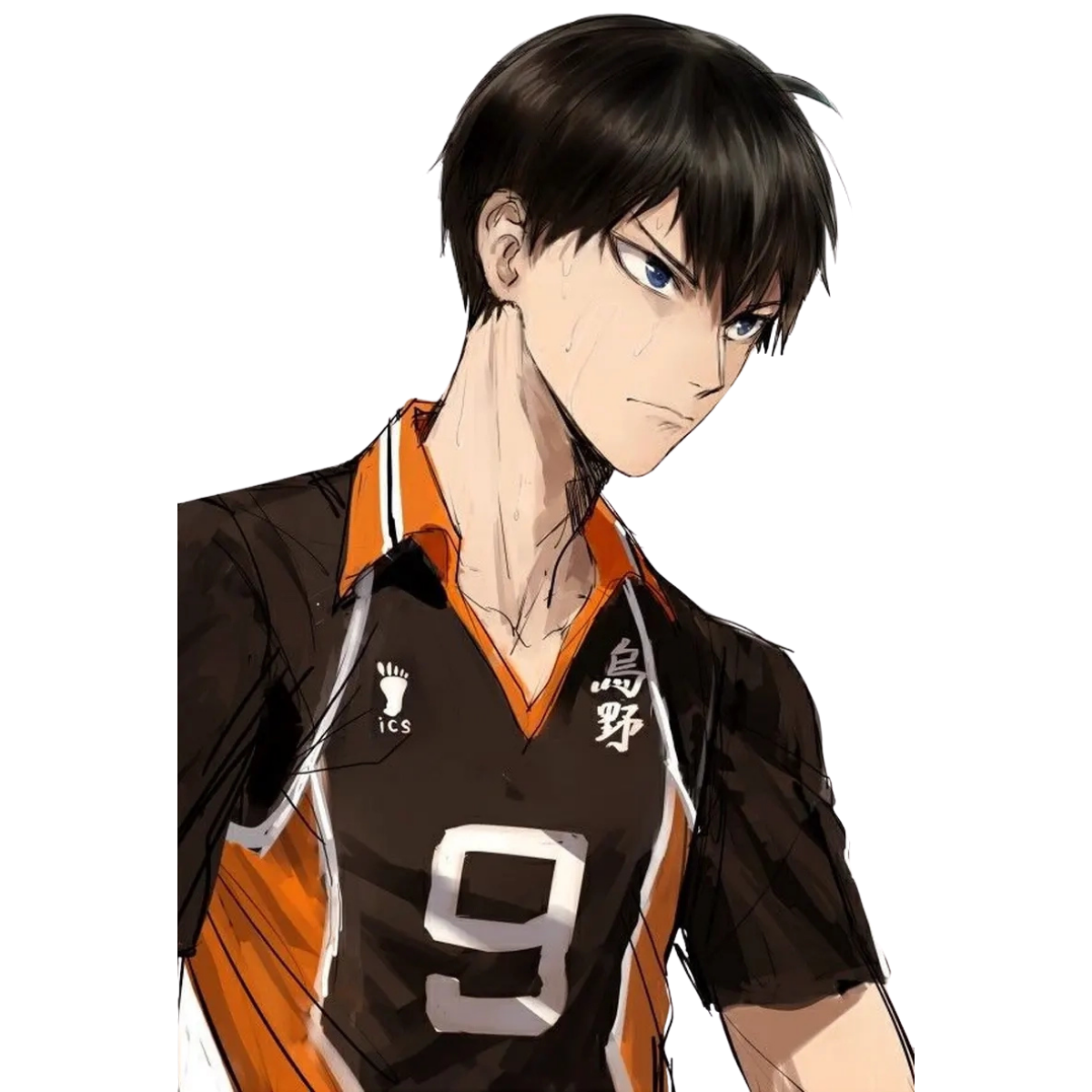 Kageyama Tobio - Haikyuu AU Store