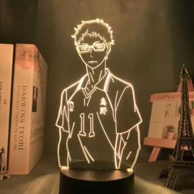 Oikawa Tooru Haikyuu Charismatic Setter LED Lamp