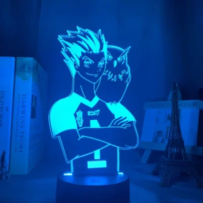 Oikawa Haikyuu Grand Playmaker LED Lamp