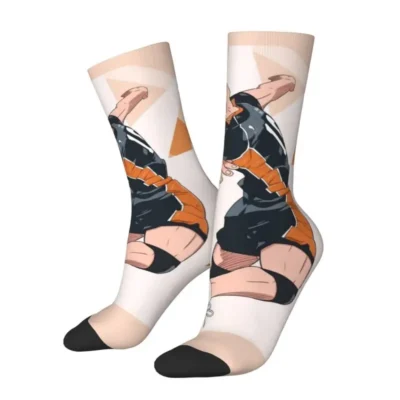 Tobio Kageyama Haikyuu King Setter Socks