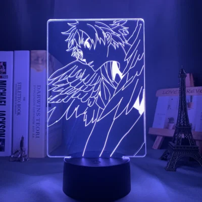Kageyama Haikyuu King of the Court LED Lamp