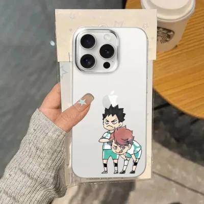 Kei Tsukishima Haikyuu Tactical Block Phone Case