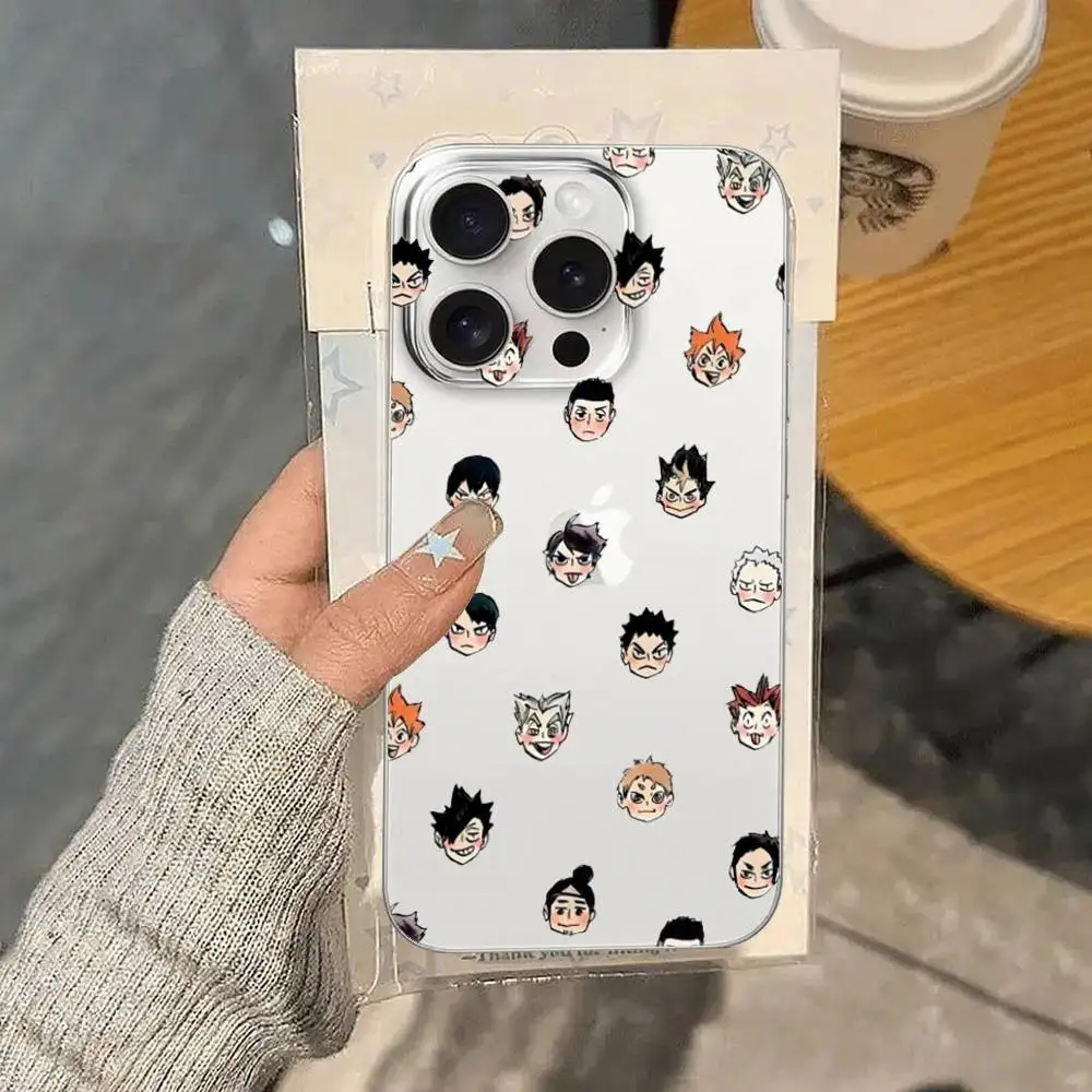 Tobio Kageyama Haikyuu Precision Setter Phone Case