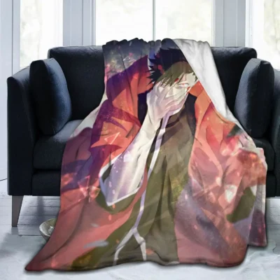 Bokuto Kotaro Haikyuu Explosive Ace Blanket