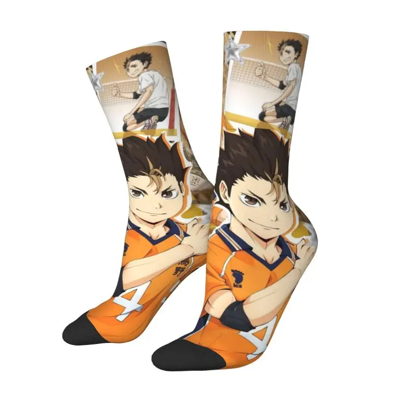 Bokuto Kotaro Haikyuu Wild Ace Socks