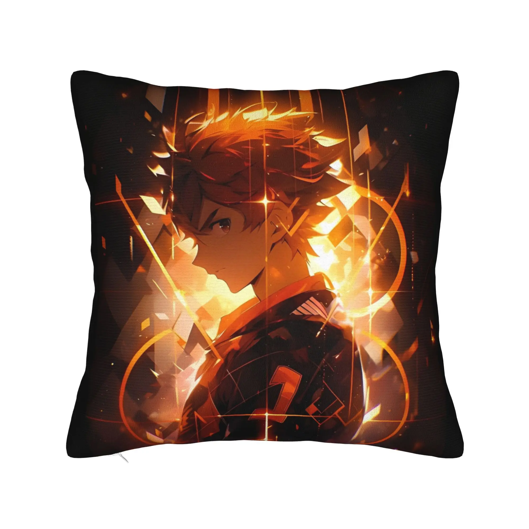 Sugawara Koushi Haikyuu Reliable Playmaker Throw Pillow