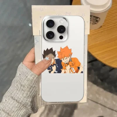 Asahi Azumane Haikyuu Powerful Ace Phone Case