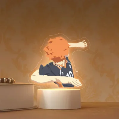Haikyuu LED Lamp