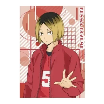 Haikyuu Canvas Painting Posters