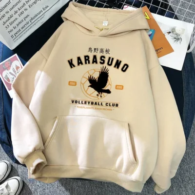 Fukurodani Haikyuu Explosive Hoodie
