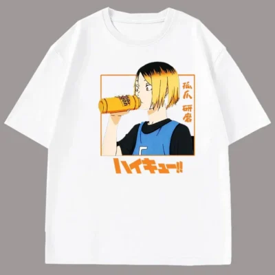 Haikyuu Shoyo Hinata T-shirt