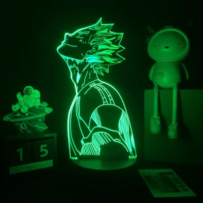 Haikyuu Volleyball Legendary LED Lamp