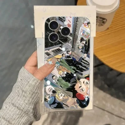 Karasuno Haikyuu Fly High Spirit Phone Case