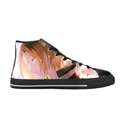 Tobio Kageyama Haikyuu Precision High Top Canvas