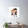cpostermediumsquare product1000x1000.2 10 - Haikyuu AU Store