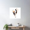 cpostermediumsquare product1000x1000.2 14 - Haikyuu AU Store