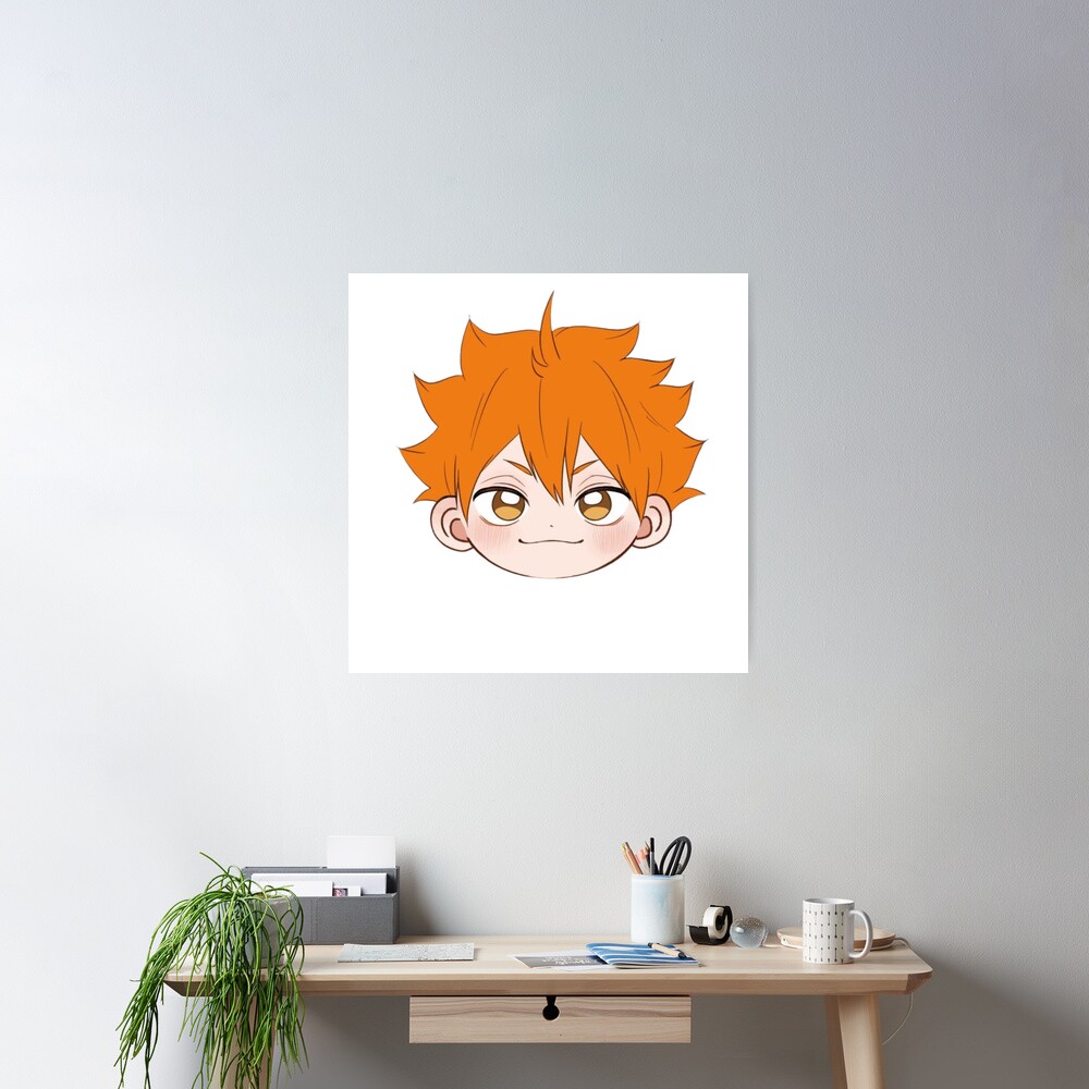 Haikyuu Hinata Rising Poster - Image 2