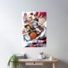 cpostermediumsquare product1000x1000.2 17 - Haikyuu AU Store