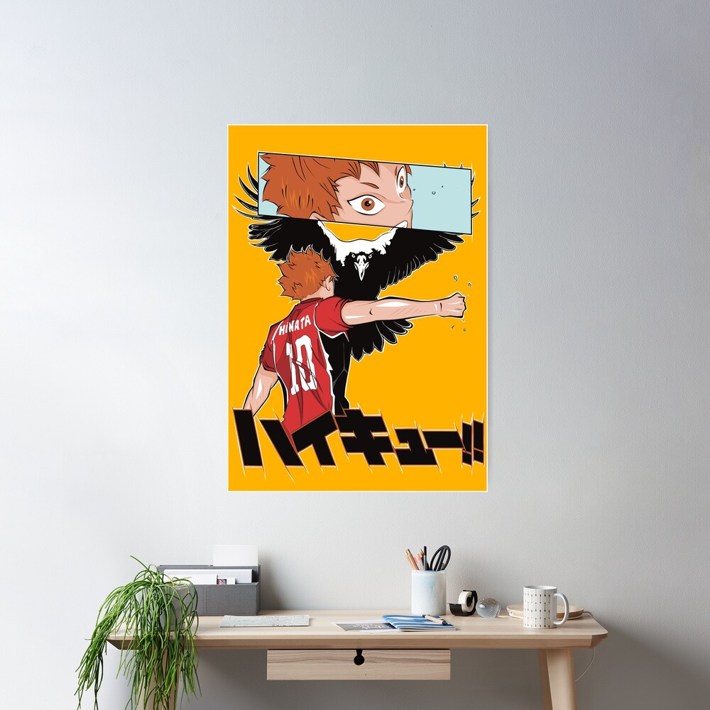 Ninja Hinata Poster - Image 2