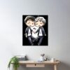 cpostermediumsquare product1000x1000.2 7 - Haikyuu AU Store