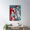 cpostermediumsquare product1000x1000.2 9 - Haikyuu AU Store