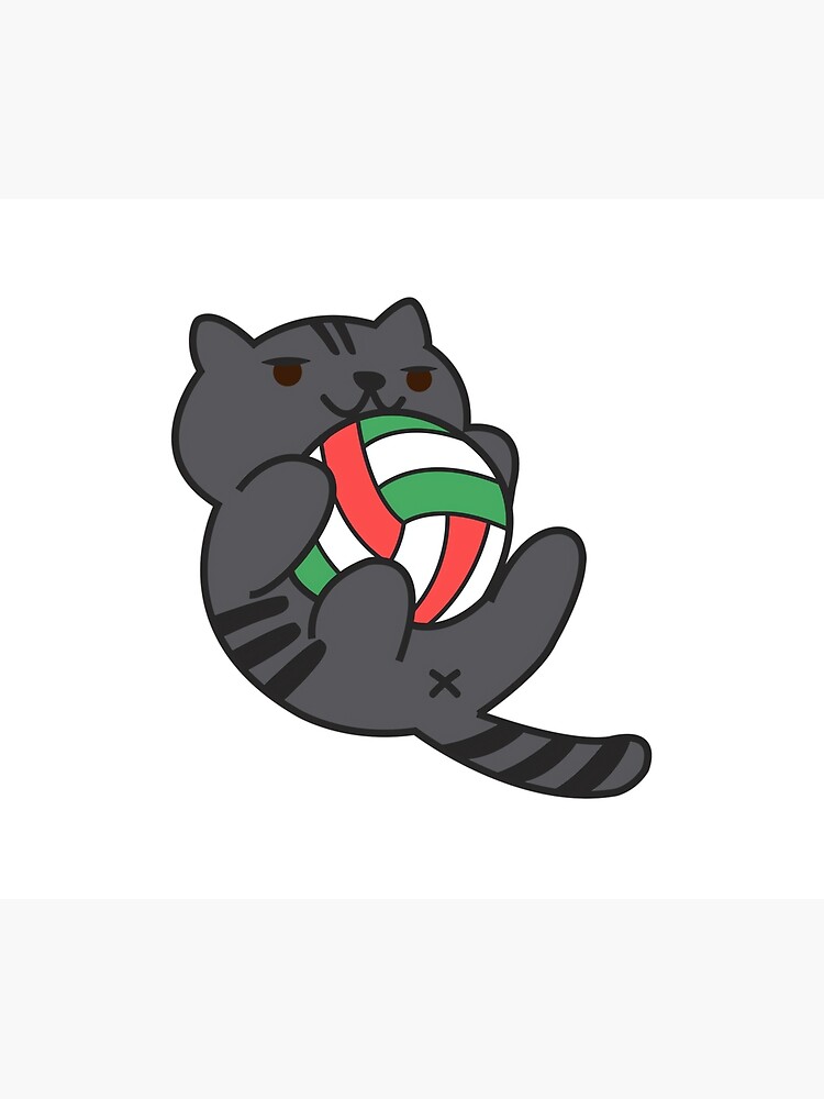 Haikyuu Atsume Kuroo Tapestry - Image 2