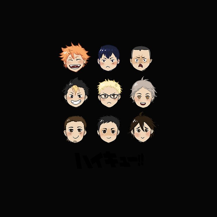 Haikyuu Classic Tote Bag - Image 2