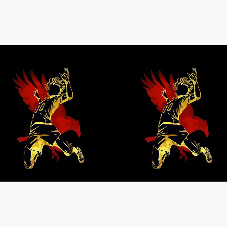 Haikyuu Volleyball Power Art Mug - Image 2