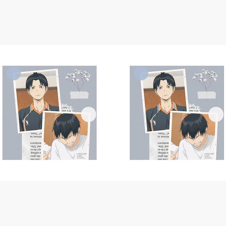 Haikyuu Tobio Kageyama Mug - Image 2