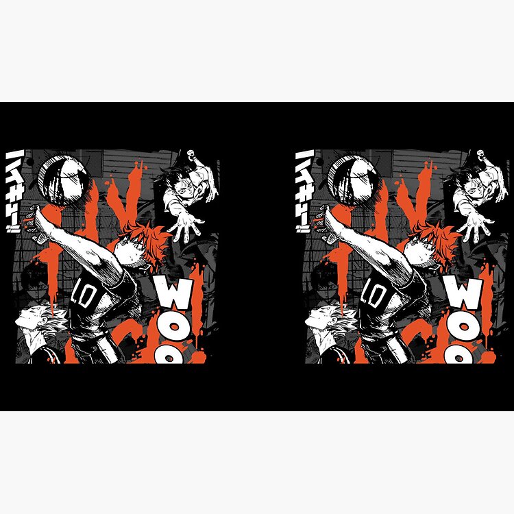 Haikyuu Shoyo Hinata Mug - Image 2