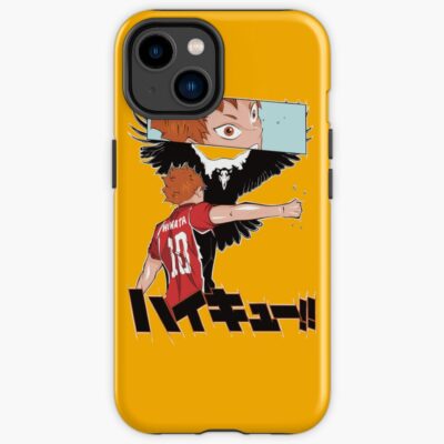 Ninja Hinata Iphone Case