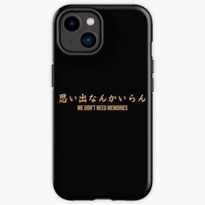 Inarinazaki Banner Iphone Case