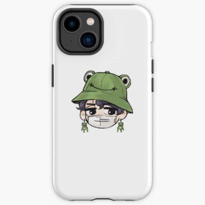 Omi Frog Iphone Case