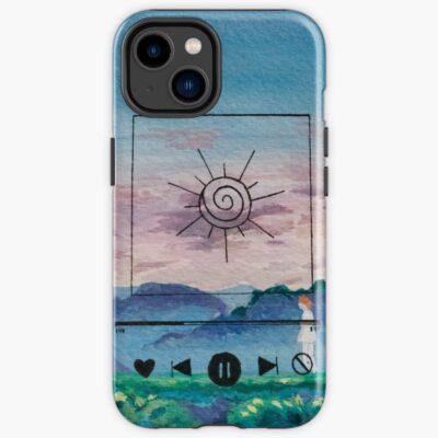 Haikyuu Song Iphone Case