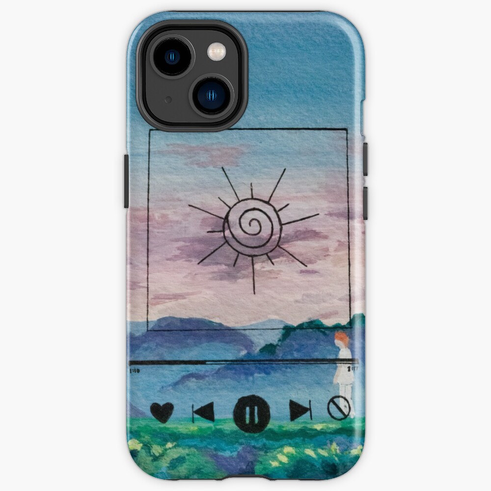 Haikyuu Song Iphone Case