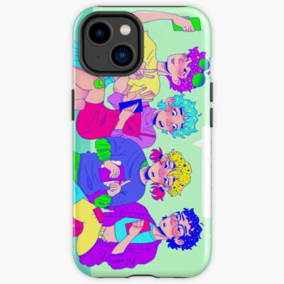 Haikyuu Ringtone Iphone Case