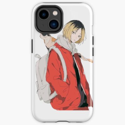 Asahi Azumane Haikyuu Iphone Case