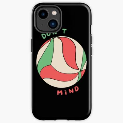 Haikyuu Don T Mind Iphone Case
