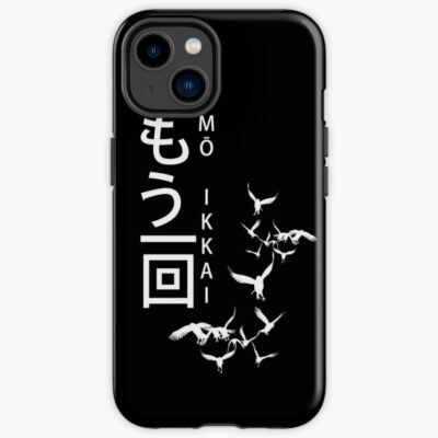 One More Time Iphone Case