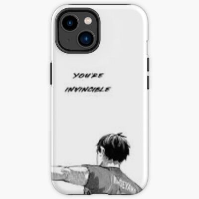 Haikyuu Tobio Kageyama Iphone Case