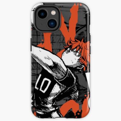 Haikyuu Shoyo Hinata Iphone Case