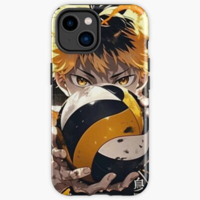 Haikyuu Shoyo Hinata Iphone Case