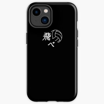 Volleyball Fly Iphone Case