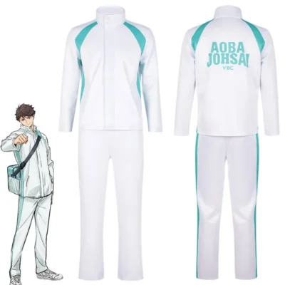 Haikyuu Anime Cosplay Costume Sets