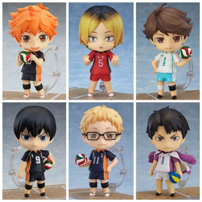 10cm Haikyuu !! Haikyuu Oikawa figure