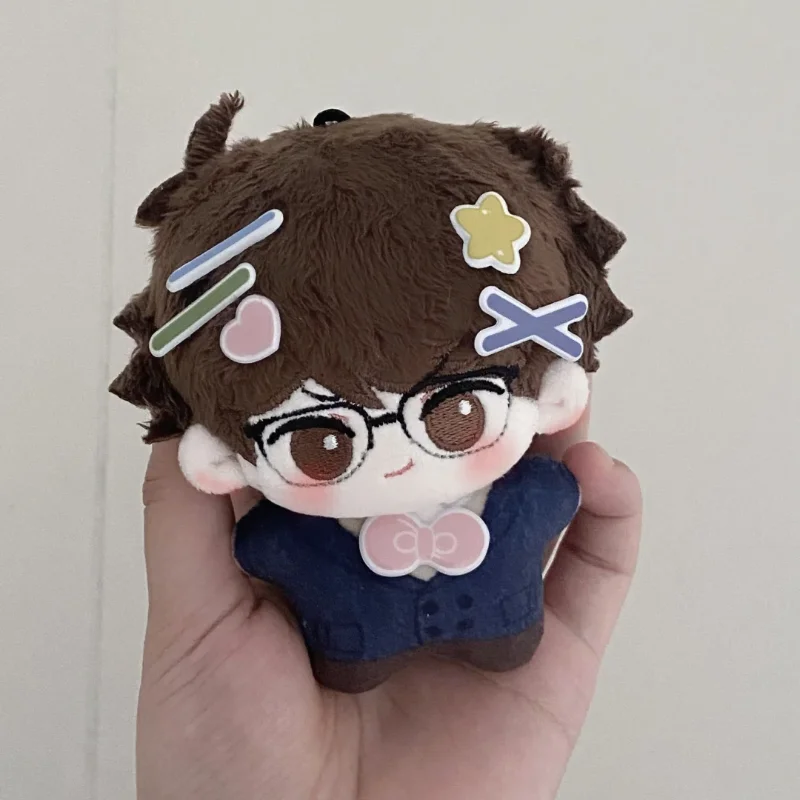 10cm Anime Haikyuu Oikawa Tooru Starfish Cute Soft Plush - Image 5