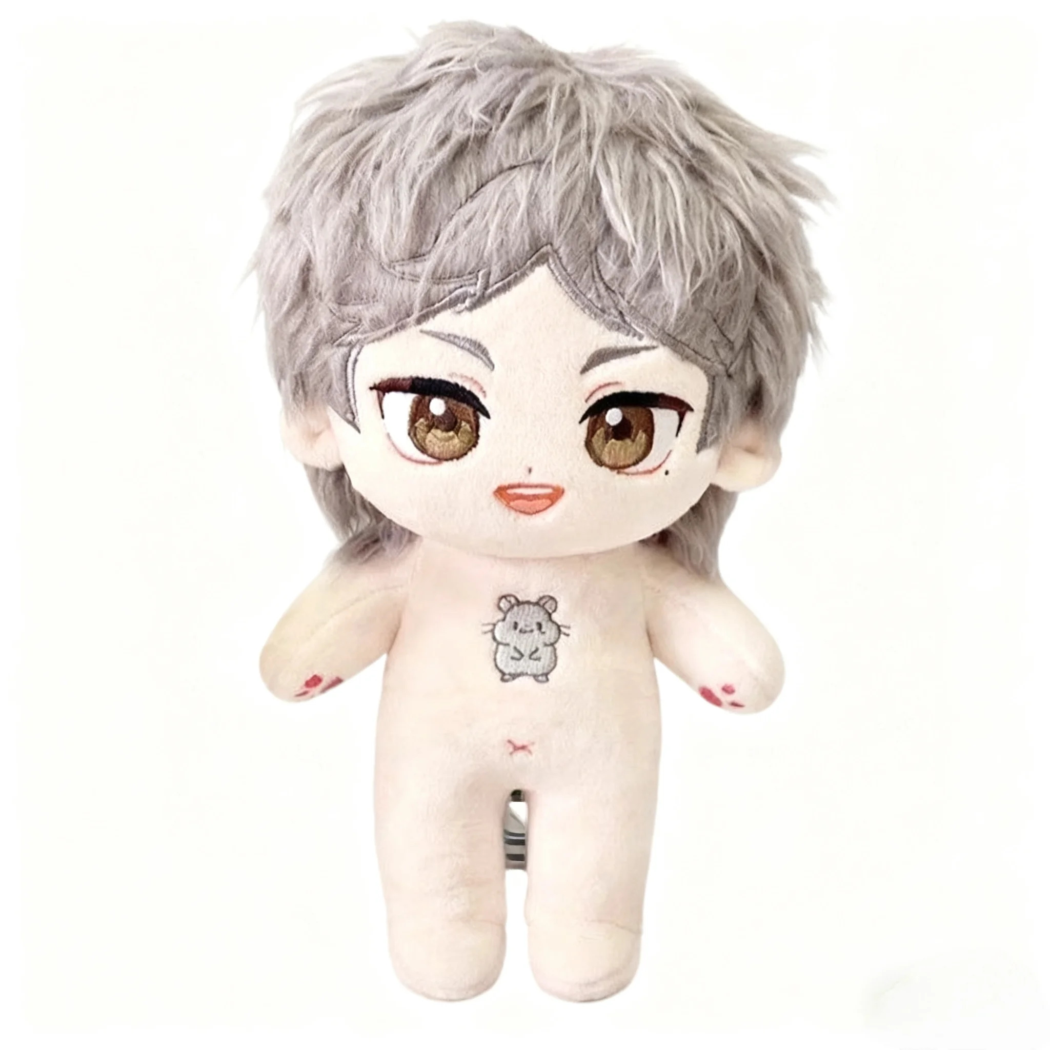 Stuffed 20cm Anime Haikyuu Sugawara Koushi Cute Plush - Image 5